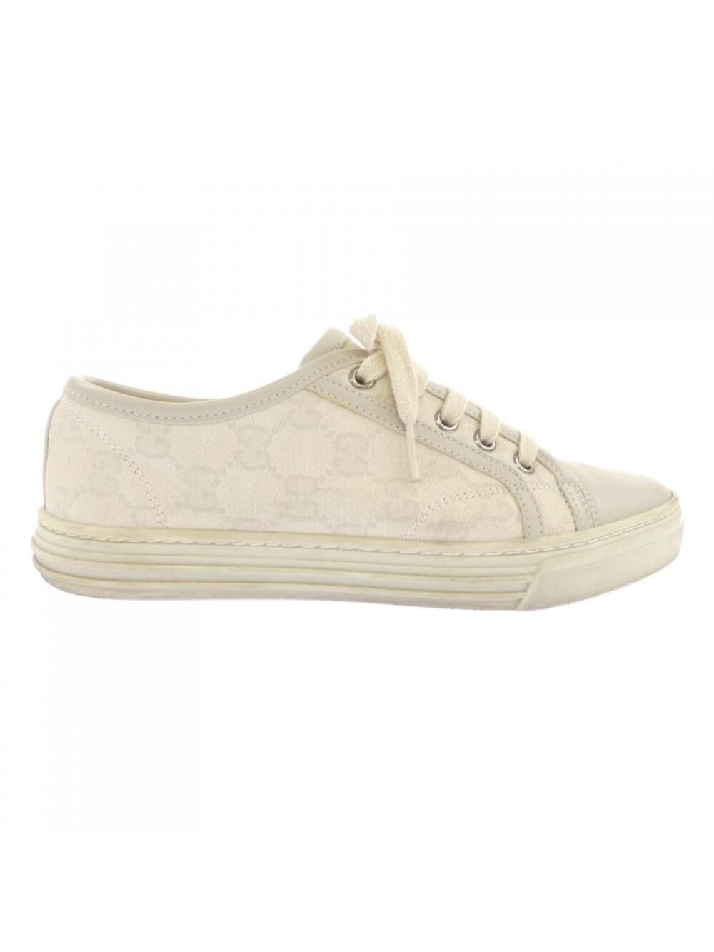 Gucci Sneakers Beige